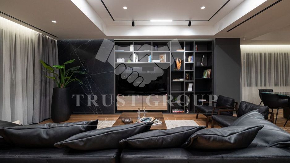 Penthouse tip Duplex Primaverii |+ 2 Locuri Parcare + Boxa - Poză 4