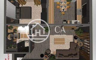 Apartamente de vânzare în bloc nou rezidențial Santandrei, Oradea - Poză 12