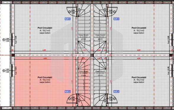 Cisnadie | Duplex | 3 dormitoare | Arhitectilor |  Rate Constructor - Poză 6