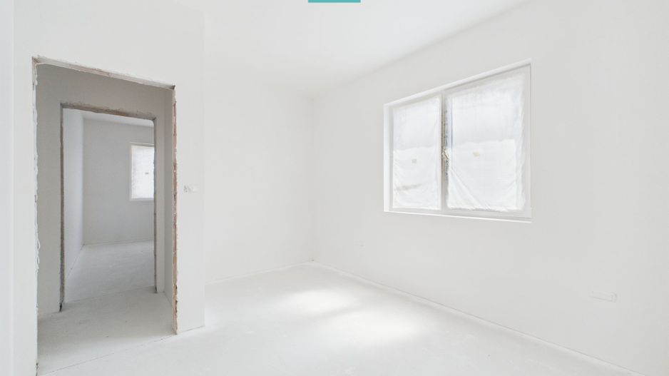 1/2 Duplex cu 4 camere și 2 băi în Moșnița Nouă - Poză 10