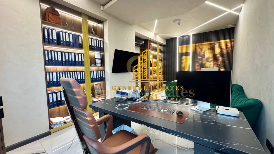 Vânzare Birou Exclusivist în Copou – Lux, Profit Imediat & Prestigiu - Poză 14