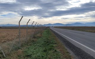 Teren intravilan industrial DN 13 Calea Feldioarei Brasov - Poză 1