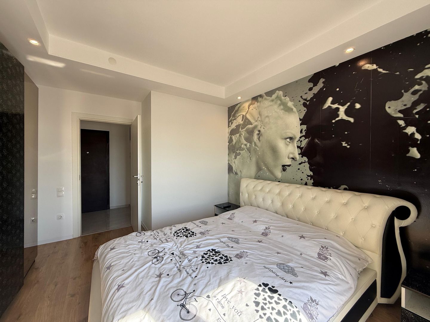 COSMOPOLIS - Apartament cu 2 camere, mobilat si utilat. - Poză 7