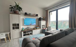 3 Camere | Terasa 50mp | 2 Bai | Parcare Subterana| Kaufland Marasti - Poză 2