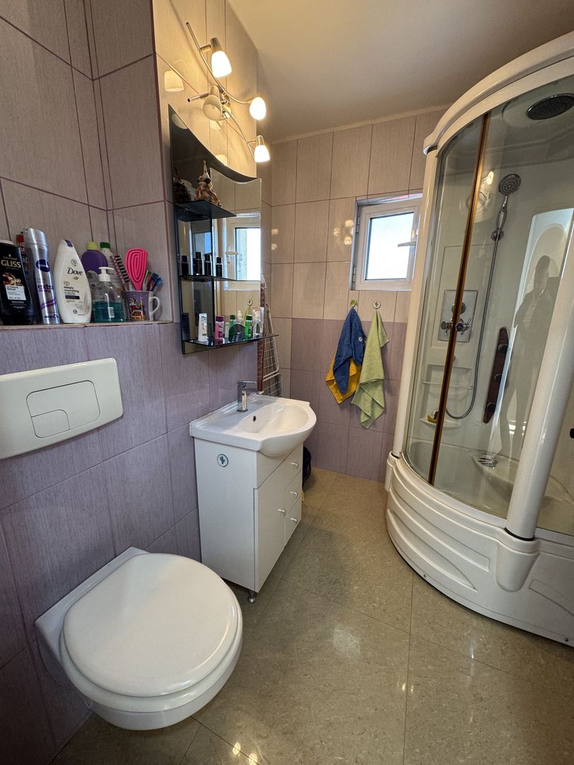 Apartament 3 camere 60 mp bloc 1980 central Filipesti de Padure! - Poză 15