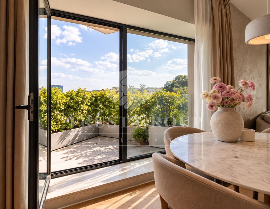 Apartament 3 camere Floreasca | Loc de parcare si boxa - Poză 9