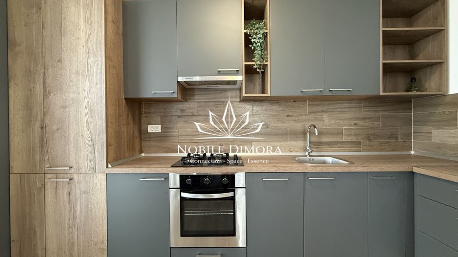 Nord One Botanic - Apartament modern cu 2 camere - langa Iulius Mall - Poză 6