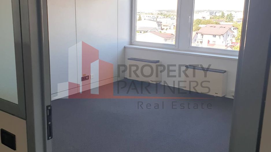 Spatiu birouri premium 222 mp in Baneasa - Poză 3