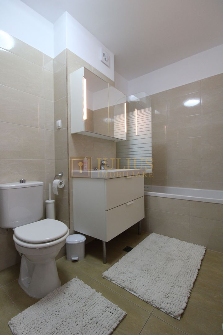 Denya Forest, 2 camere, centrala proprie, loc de parcare - Poză 14