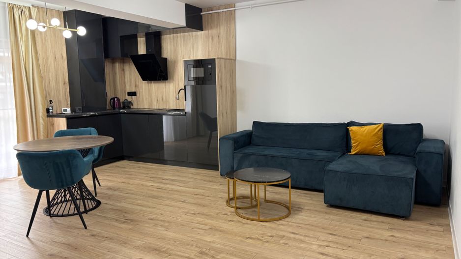 Apartament 2 camere cu terasă zona Doamna Stanca - Poză 1