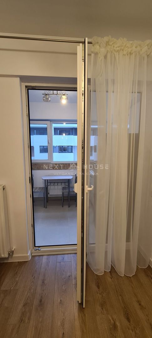 Garsonieră modernă de închiriat – Liberty Mall / Unirii – Rahova - Poză 10