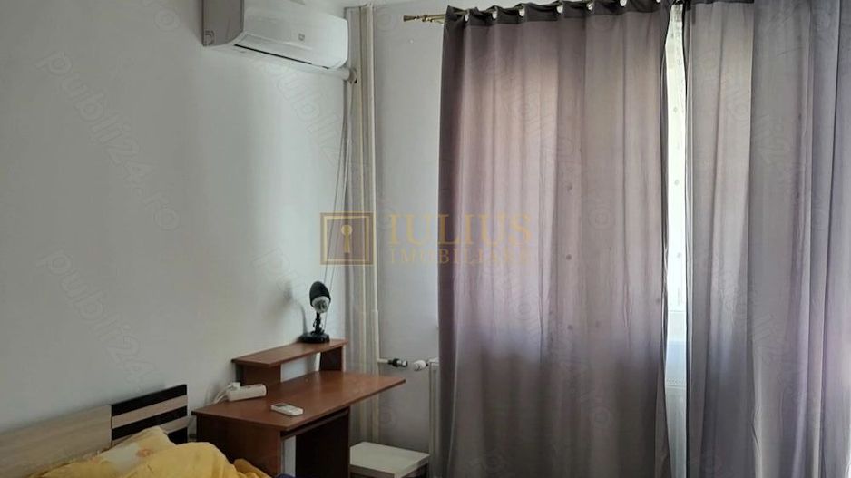 1 camera| decomandat| centrala proprie| etaj 2 - Poză 1