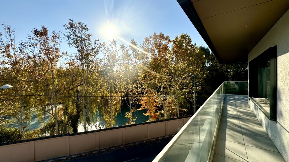 Vila cu 5 camere  *366mp* / Curte privată + piscina*315mp*/ Pipera - Lake View - Poză 9