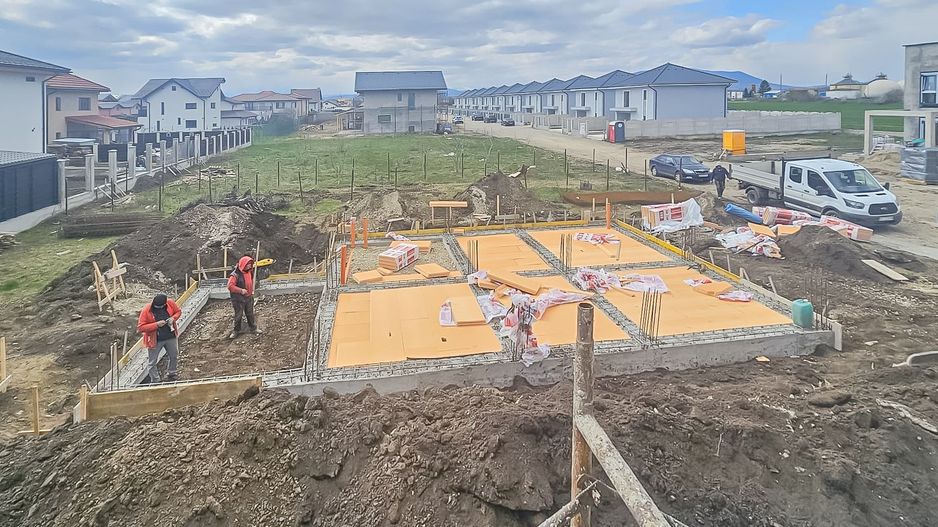 Casă Individuală nouă în Bartolomeu, Brașov - Predare Mai 2026! - Poză 13