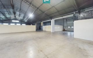 Hală cu birouri și platformă betonată de 2.500 mp - Poză 1