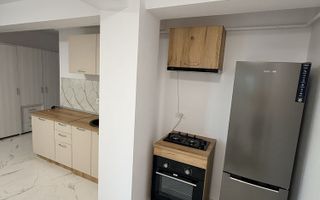 Apartament 1 camera cu gradina proprie in Bucium | 350 EUR/luna - Poză 2