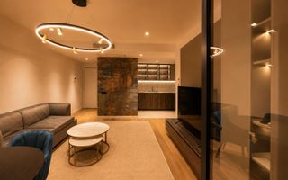 Apartament High End I 2 Camere în One Herăstrău Towers - Poză 9