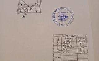 VANZARE GARSONIERA METROU DRISTOR 30MP SEMIDECOMANDAT MOBILAT UTILAT - Poză 7