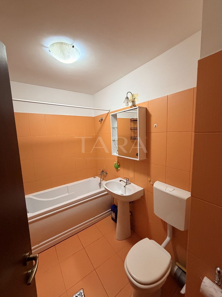 Apartament modern 2 camere, balcon generos, Calea Baciului. - Poză 6