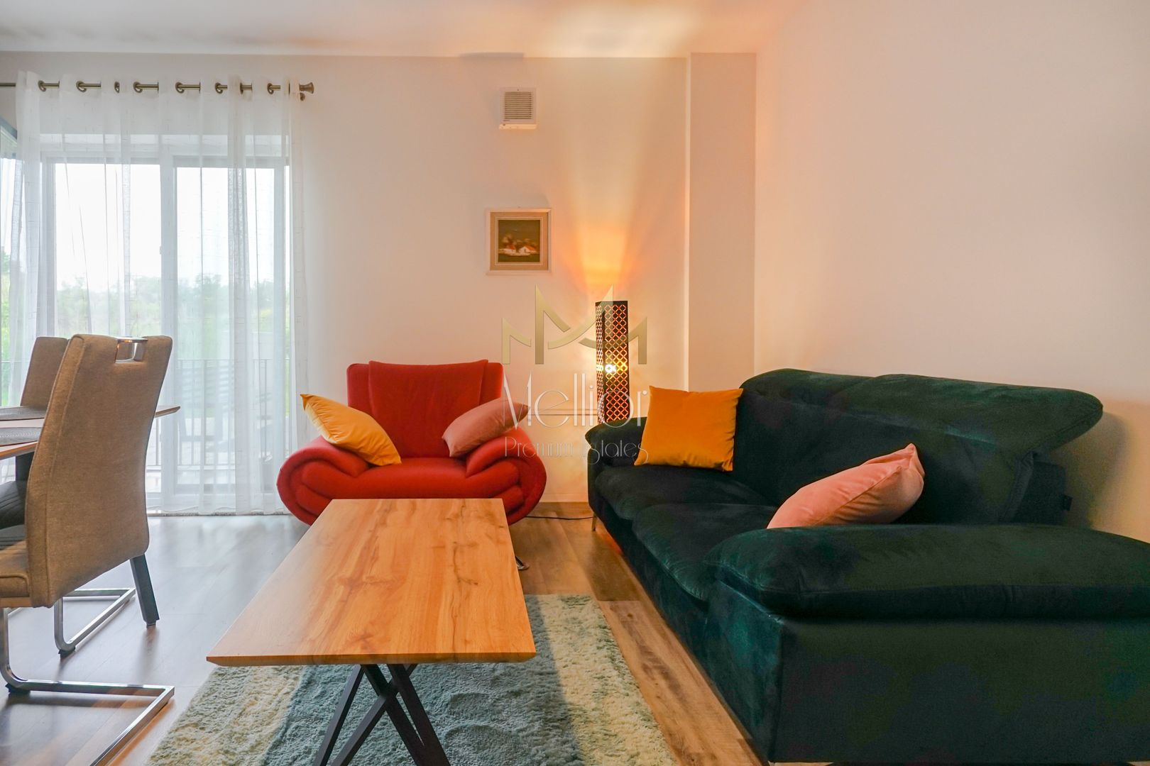 Apartament 2 camere, lux, parcare, boxa, cartier Buna Ziua! - Poză 2