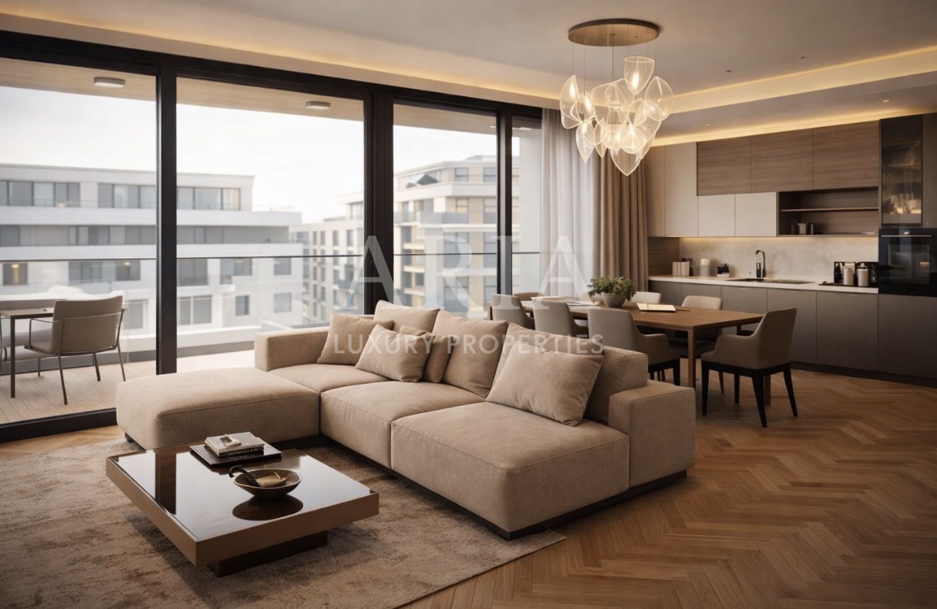 PENTHOUSE EXCLUSIVIST | HERASTRAU - Poză 2