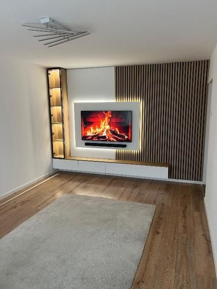 Apartament 2 camere lux,  prima inchiriere, finisaje premium - Aviatiei - Poză 3