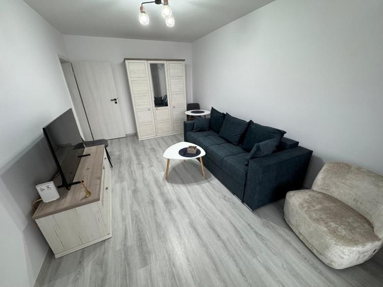 Garsoniera lux Iram Residence, centrala, pet friendly, etaj 2 - Poză 2