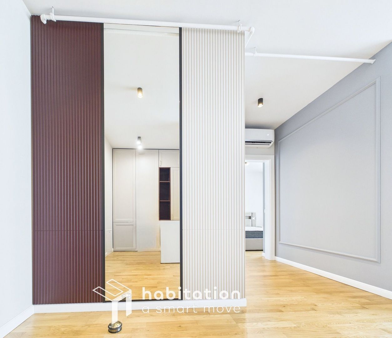 Eleganță la înălțime – 2 camere cu stil, prima închiriere- XCity Tower - Poză 24