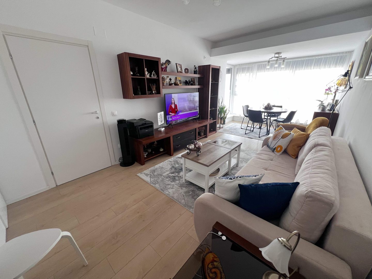 Apartament de 2 camere în Atria Urban Resort - Poză 3