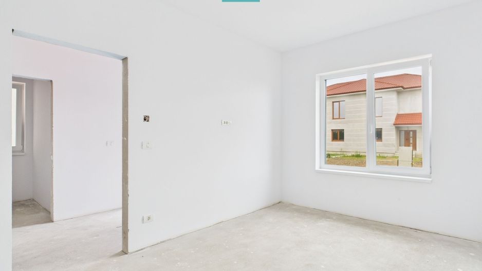 Duplex elegant  cu 5 camere în Dumbrăvița - Poză 11