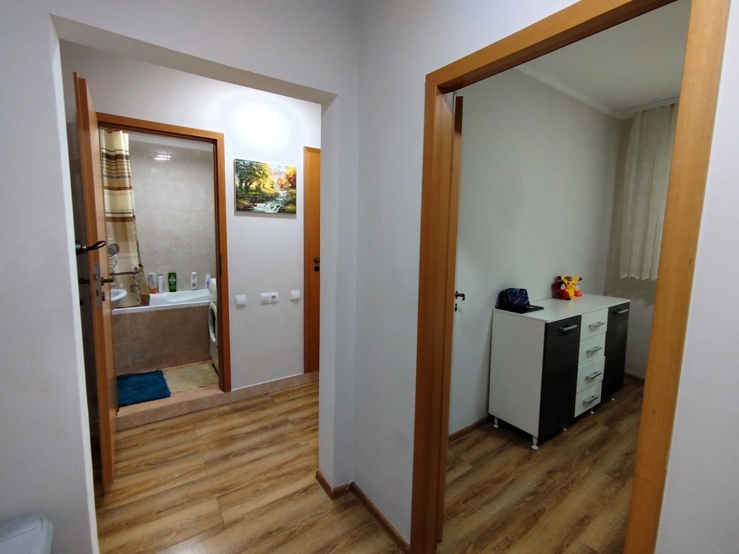 Apartament spațios pentru familie – 3 camere + living, 81,5 m² | s. Speia, Anenii Noi - Poză 20