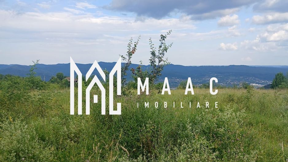 Teren intravilan 500 mp | Cetățuia, Râmnicu Vâlcea | panoramă - Poză 2