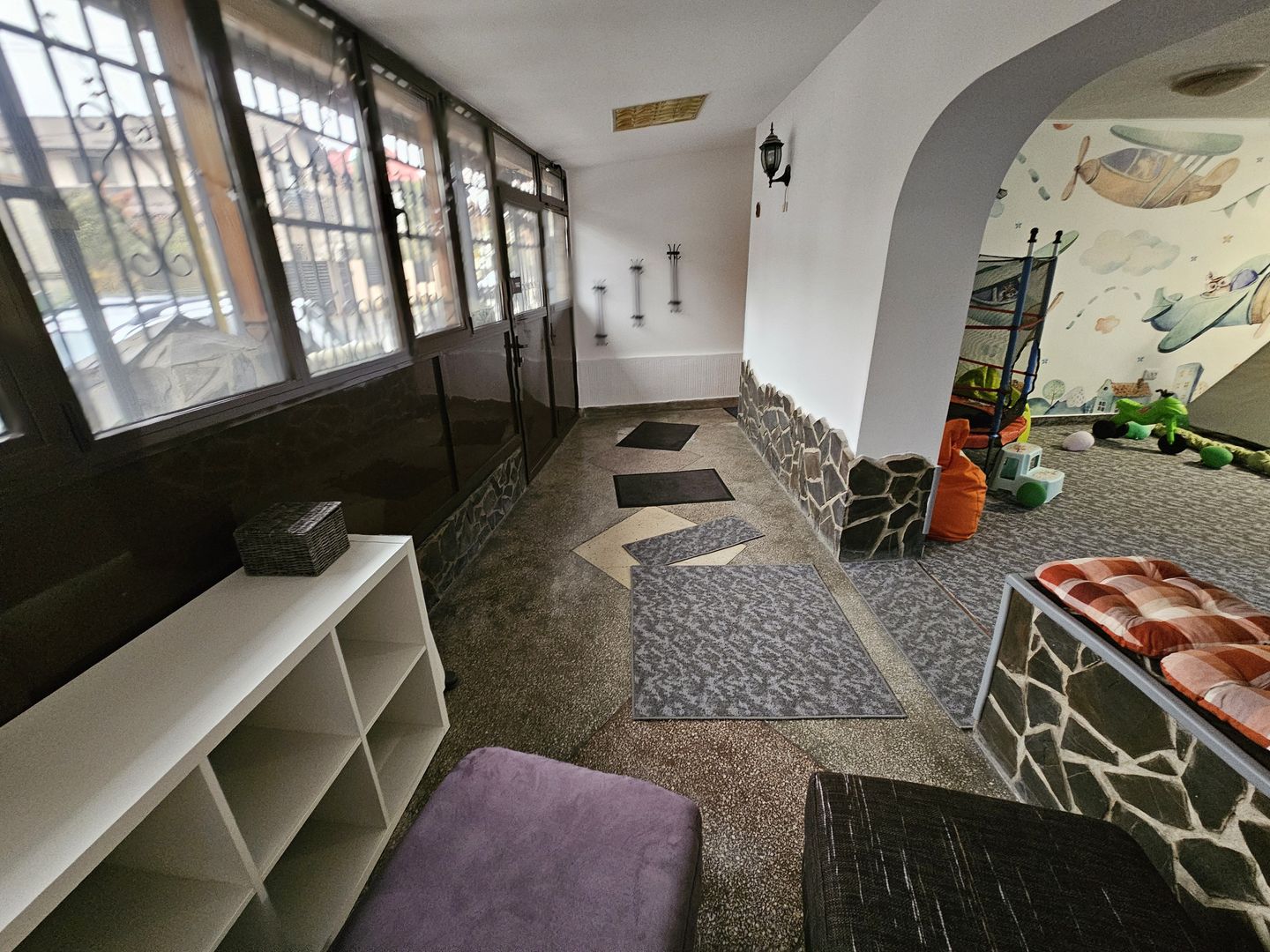 Spatiu de inchiriat 120 mp utili Campina central! - Poză 20