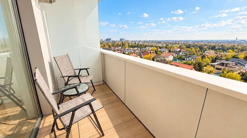 Cortina North || 2 camere || Mobilat la comandă || Vedere panoramică - Poză 12