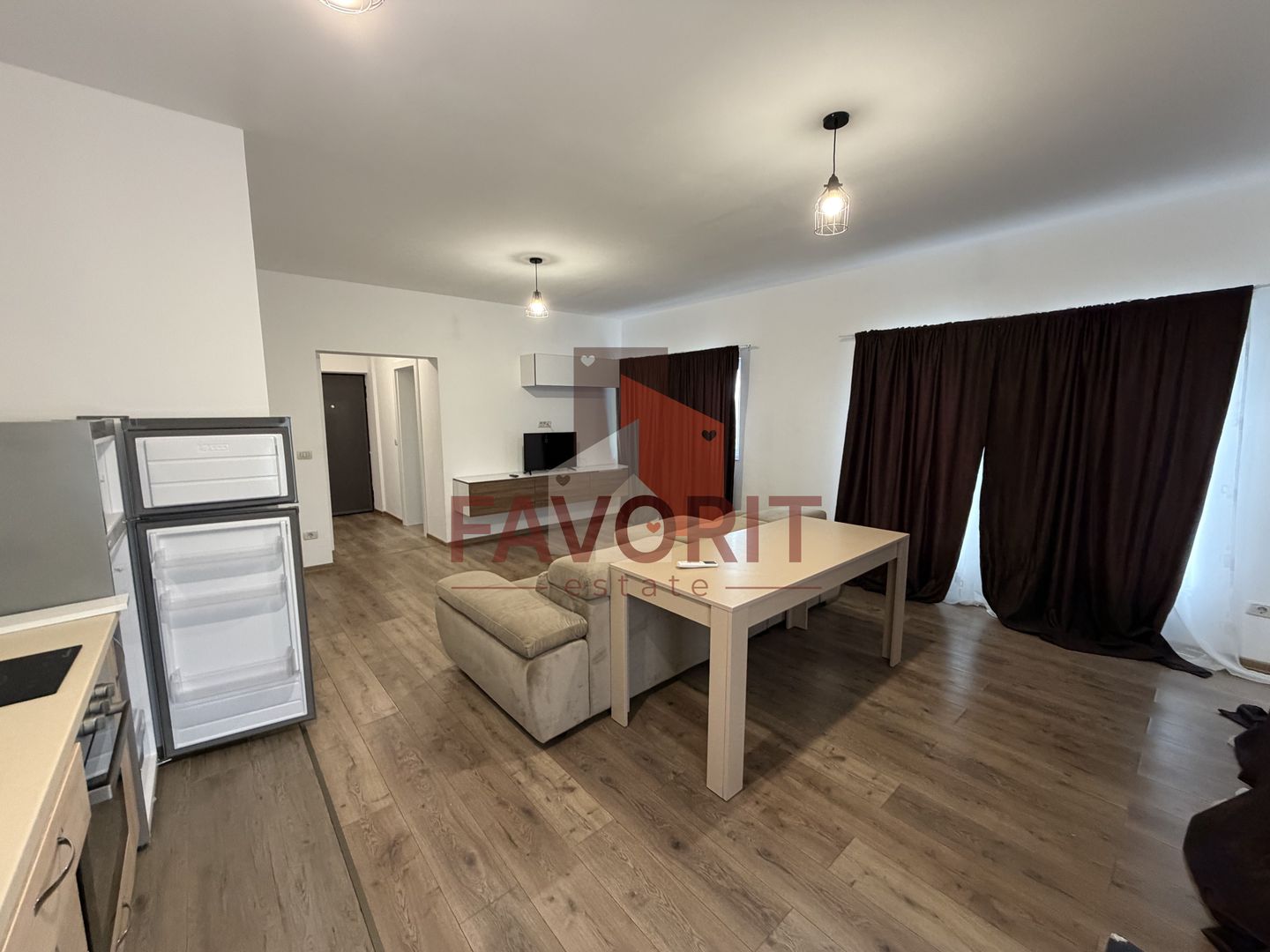 Disponibil imediat. Bloc nou. Zona Torontalului - Poză 8