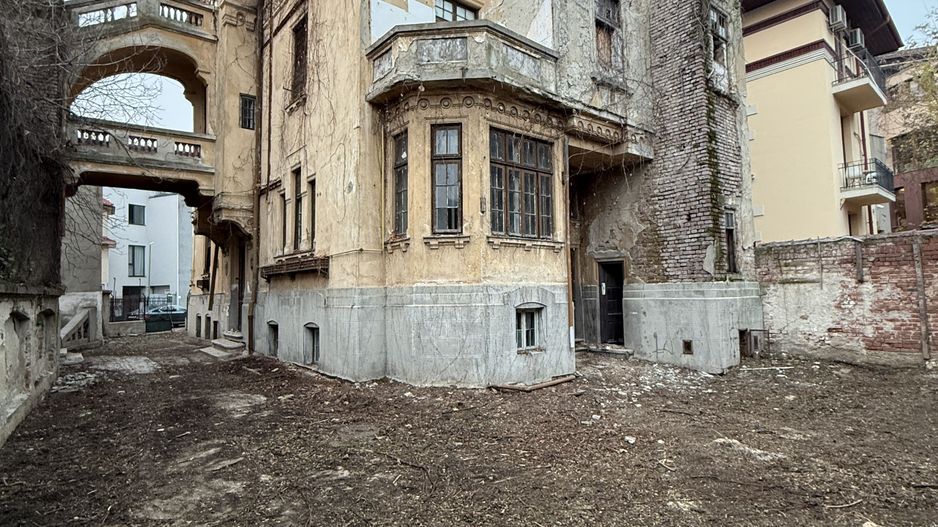 VILA INDIVIDUALA CISMIGIU | INTR. TEMISANA - Poză 2