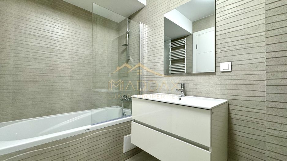 Apartament cu 3 camere *Mobilat complet* // Floreasca - Lake View - Poză 22