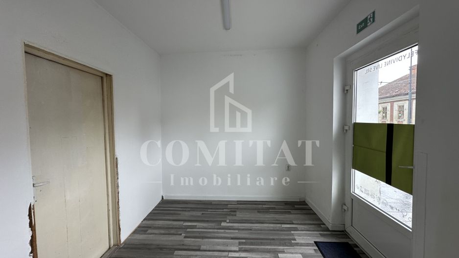 Spatiu de birou de inchiriat | Zona Spitalulului Pediatrie 1 - Poză 2