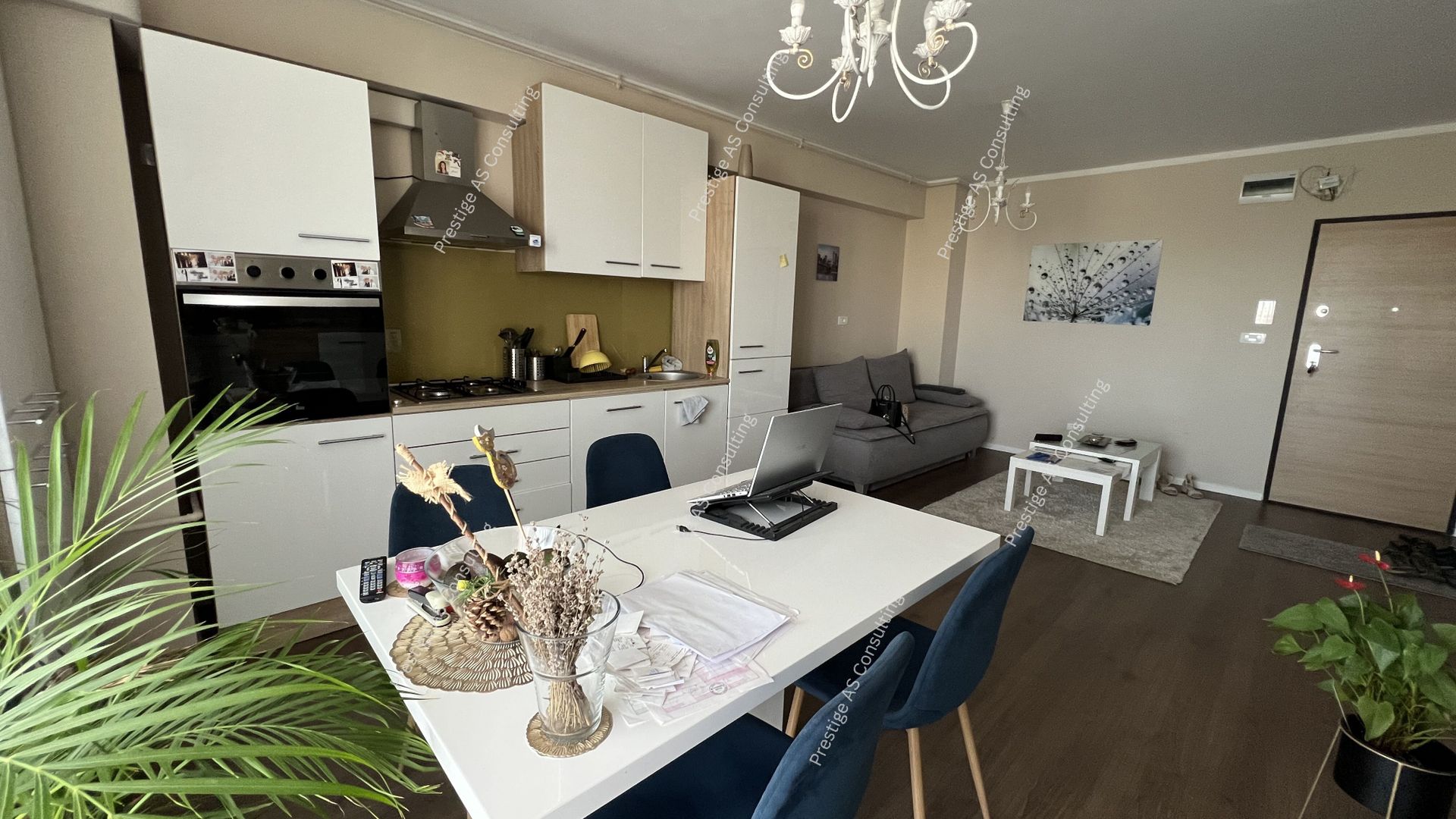 Apartament 2 Camere | Etaj 4 | Calea Torontalului Campeador Residence - Poză 6