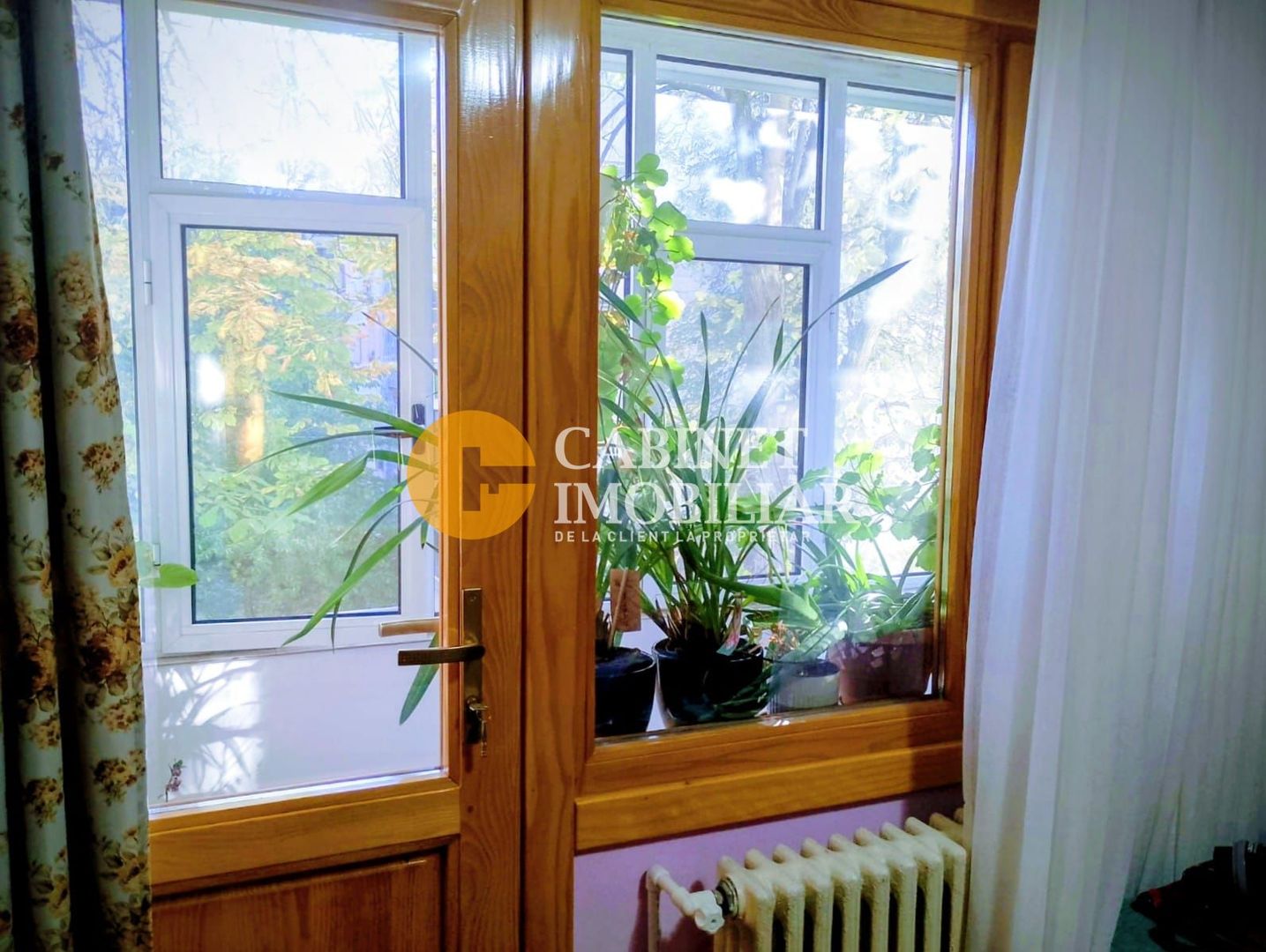 3 camere, etaj 1/4, Tatarasi-Scoala nr 4, fara risc, liber! - Poză 5