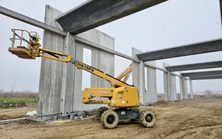 Vanzare hale/depozite/productie -industrial-Chitila - Rudeni, ILFOV - Poză 24
