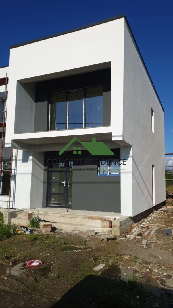 !!! Ultima casa dintr-un complex de 5 case-sat Sasar !!! - Poză 19