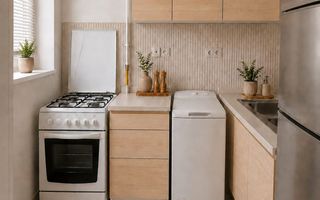 De inchiriat - Apartament cu 1 camera în zona Hașdeu! - Poză 3