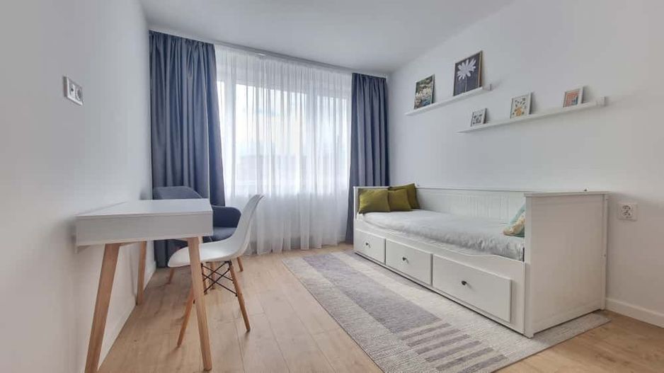 | Apartament cu 3 camere | Etaj intermediar | Cartierul Grigorescu | - Poză 10
