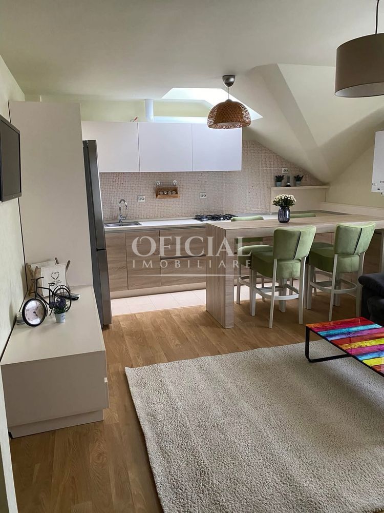 Apartament 3 Camere | 58 Mp | Balcon | Parcare | Buna Ziua Fagului - Poză 5