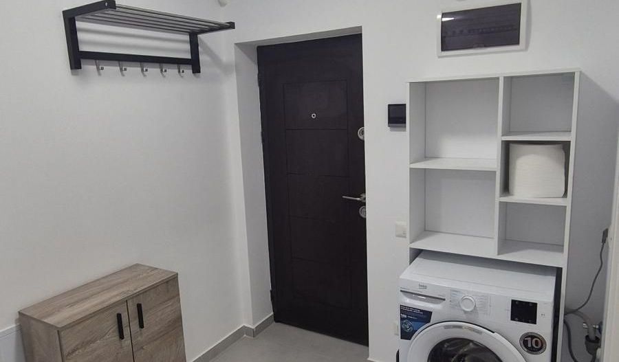 STUDIO-POPESTI-LEORDENI, PRIMA INCHIRIERE, CENTRALA, METROU 5 MINUTE - Poză 5