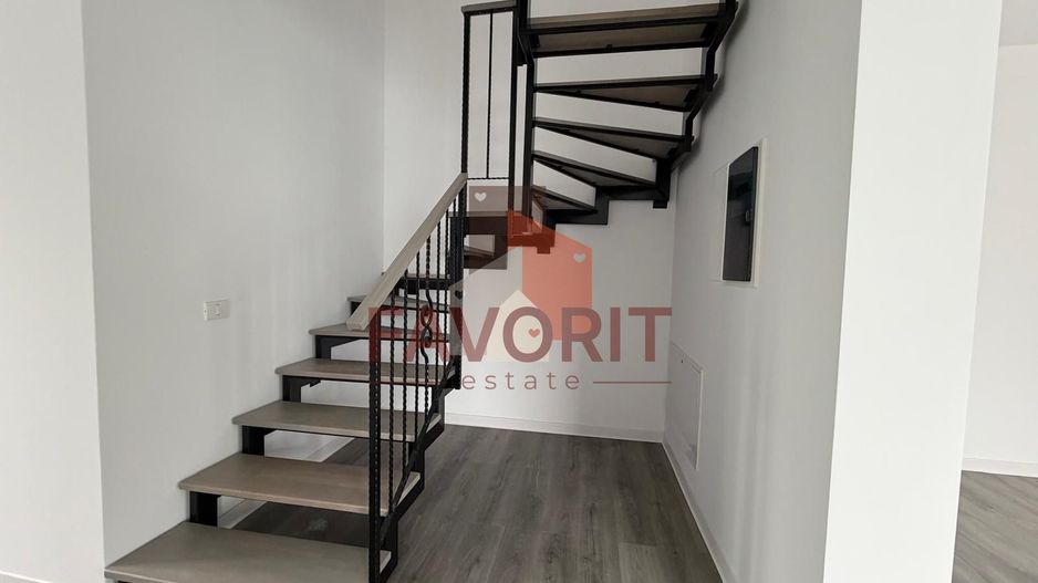Duplex | 4 camere | Asfalt | Finisaje premium | Curte generoasa | - Poză 6