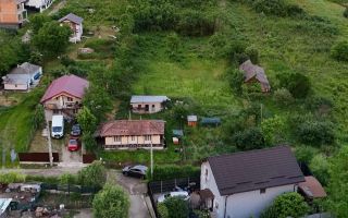 Teren extravilan de vânzare în zona Breazu, județul Iași - Poză 8