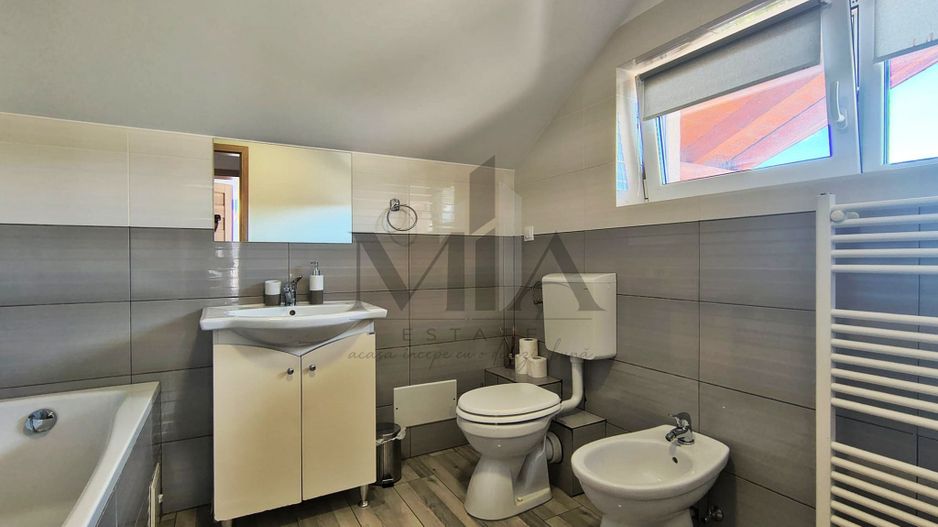 Casa cu 5 camere de inchiriat in cartierul Tineretului, Oradea - Poză 14