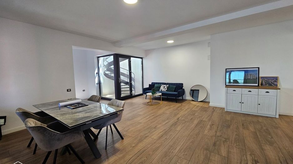 Penthouse 4 camere si terasa pe acoperis, Pipera, comision 0% - Poză 4